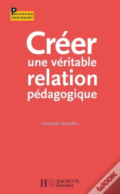 Capa do artigo Créer Une Véritable Relation Pédagogique