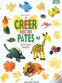 Capa do artigo Creez Avec Des Pates