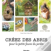 Capa do artigo Créez Des Abris Pour La Petite Faune Du Jardin