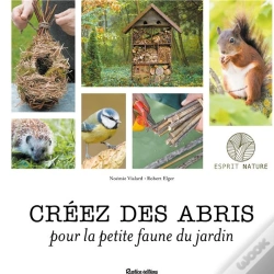 Capa do artigo Créez Des Abris Pour La Petite Faune Du Jardin