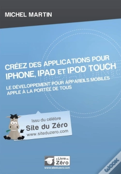 Capa do artigo Creez Des Applications Pour Iphone, Ipad Et Ipod Touch