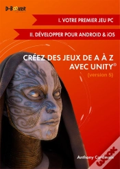 Capa do artigo Creez Des Jeux De A A Z Avec Unity