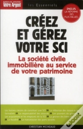 Creez Et Gerez Votre Sci 2012-2013