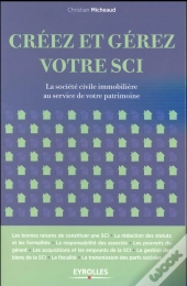 Creez Et Gerez Votre Sci