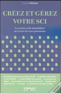 Capa do artigo Creez Et Gerez Votre Sci