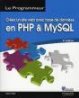 Créez Un Site Web Avec Base De Données En Utilisant Php Et Mysql (4e Édition) - Preview
