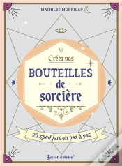 Capa do artigo Créez Vos Bouteilles De Sorcière