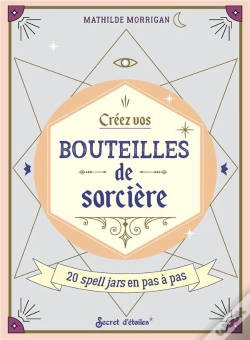 Capa do artigo Créez Vos Bouteilles De Sorcière