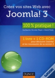 Capa do artigo Créez Vos Sites Web Avec Joomla! 2.5