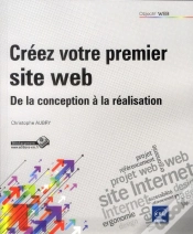 Capa do artigo Creez Votre Premier Site Web - De La Conception A Realisation