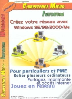 Capa do artigo Creez Votre Reseau Avec Windows 95-98-2000