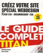 Capa do artigo Créez Votre Site ; Spécial Webdesign