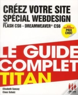 Capa do artigo Créez Votre Site ; Spécial Webdesign