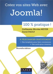 Créez Votre Site Web Avec Joomla! (2e Édition)