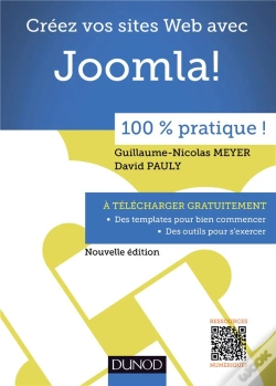 Capa do artigo Créez Votre Site Web Avec Joomla! (2e Édition)