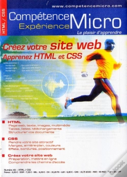 Capa do artigo Creez Votre Site Web