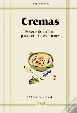 Capa do artigo Cremas (Mesa Y Mantel)