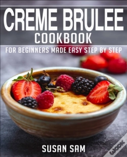 Capa do artigo Creme Brulee Cookbook