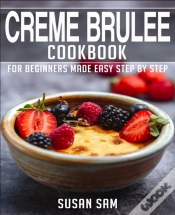 Capa do artigo Creme Brulee Cookbook