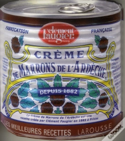 Capa do artigo Creme De Marrons