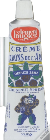 Creme De Marrons - Forme Decoupee