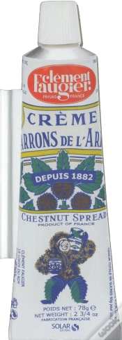 Capa do artigo Creme De Marrons - Forme Decoupee