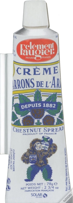 Capa do artigo Creme De Marrons - Forme Decoupee