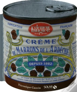 Capa do artigo Creme De Marrons - Livre Objet