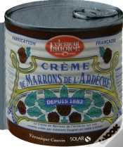 Capa do artigo Creme De Marrons - Livre Objet