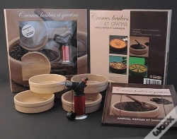 Capa do artigo Crèmes Brûlées Et Gratins