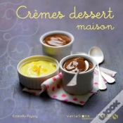 Capa do artigo Cremes Dessert - Variations Gourmandes