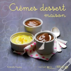 Capa do artigo Cremes Dessert - Variations Gourmandes
