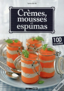 Capa do artigo Cremes, Mousses Et Espumas