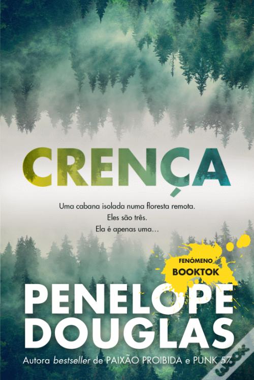 Crença de Penelope Douglas - Livro - WOOK