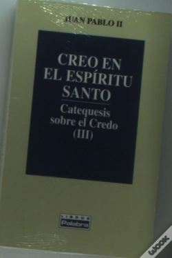 Capa do artigo Creo En El Espíritu Santo