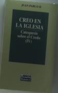 Creo En La Iglesia