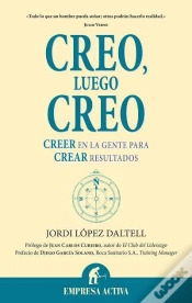 Capa do artigo Creo, Luego Creo  