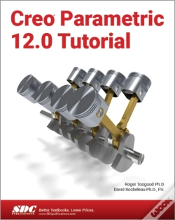 Capa do artigo Creo Parametric 12.0 Tutorial