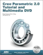 Creo Parametric 2.0 Tutorial And Multimedia Dvd - Preview