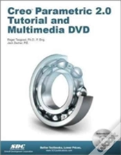 Capa do artigo Creo Parametric 2.0 Tutorial And Multimedia Dvd