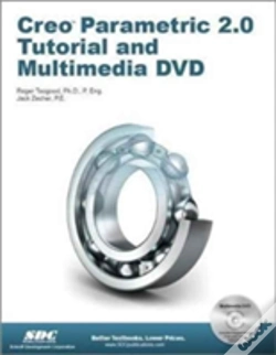 Capa do artigo Creo Parametric 2.0 Tutorial And Multimedia Dvd