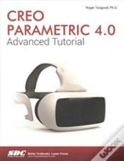 Capa do artigo Creo Parametric 4.0 Advanced Tutorial