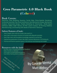 Creo Parametric 4.0 Black Book (Colored)