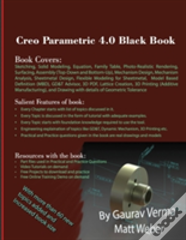Creo Parametric 4.0 Black Book