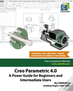 Capa do artigo Creo Parametric 4.0