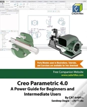 Capa do artigo Creo Parametric 4.0