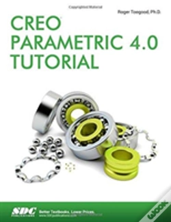 Capa do artigo Creo Parametric 4.0 Tutorial