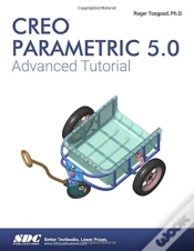 Capa do artigo Creo Parametric 5.0 Advanced Tutorial