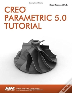 Capa do artigo Creo Parametric 5.0 Tutorial