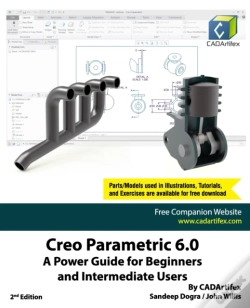 Capa do artigo Creo Parametric 6.0